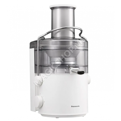 Storcător de fructe și legume Panasonic MJ-CB100WTQ, Alb